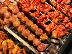 -梨花自助烤肉(天河城店)