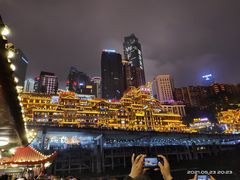 -重庆两江夜游-交运系列