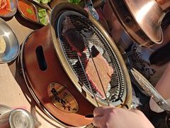 -西塔老太太泥炉烤肉(望京一店)