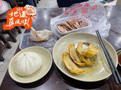 牛肉锅贴-李记清真馆(打钉巷店)