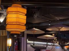 -绿茶餐厅(光谷世界城步行街店)