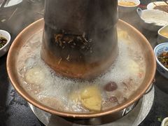 -东来顺饭庄(金泉广场店)