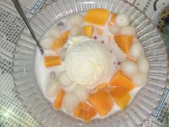 小丸子芒果西米捞-仁信老铺(嘉信店)