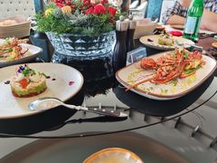 -上海苏宁宝丽嘉酒店·Cafe Bellagio西餐厅