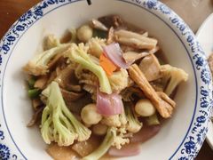 -林记私房菜(渔溪店)