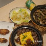 吃煲仔饭就实实在在的找家社区店!!