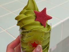 抹茶冰淇淋-红星前进面包牛奶公司(君太店)