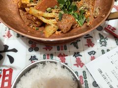 -成都你六姐·牛肉冒菜·麻辣香锅(长泰广场店)