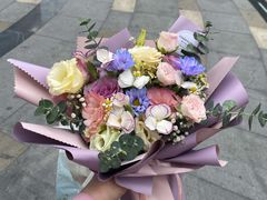 -ChaKo Flora ·茶子花艺 (市北店)