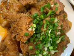 粉蒸排骨-江油刘留肥肠(绵阳店)