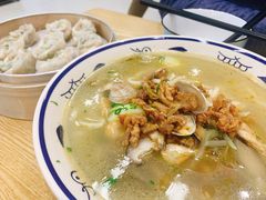 -面道赞宁海海鲜面(迎凤街店)