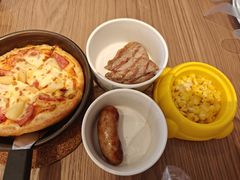 -必胜客(东岳店)