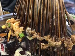 -盖帮鳝鱼串串(东郊记忆店)
