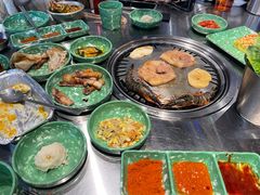 -欧巴炭烤肉오빠숯불구이(南京东路店)
