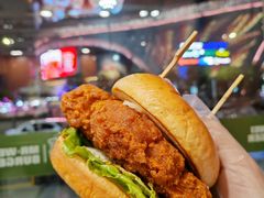 -魏斯理汉堡(西安沣东吾悦店)