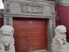 -大召寺明清一条街