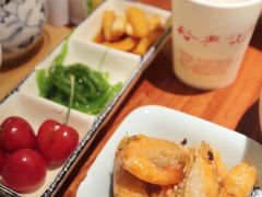 -裕兴记•蟹黄面馆(人民广场店)