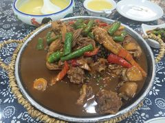 -八两八金·莱芜特色炒鸡(市南漳浦路店)