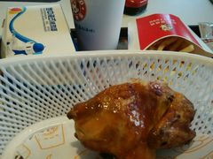 -百富烤霸 烤鸡汉堡(钱塘江路店)