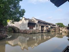 -乌镇东栅景区