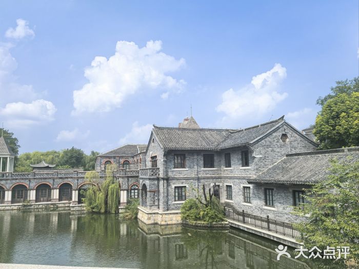 台儿庄古城图片