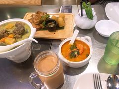 -simply thai天泰(长泰广场店)