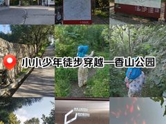 -香山公园