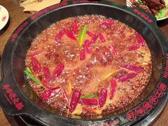 -牛市坎火锅(建设路店)