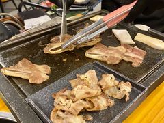 -咕咕站韩国料理(紫金港店)