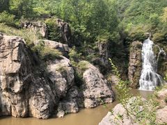 -百里山水画廊乌龙峡谷