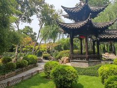 -个园