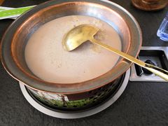 -诺敏塔拉奶茶-布里亚特包子-手把肉(锦都会店)