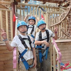 -PIPIKINGDOM皮皮王国欢乐号(欢乐海岸购物中心店)