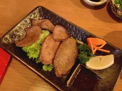 澳洲酱烤厚切上牛舌-天手古舞居酒屋(889广场店)