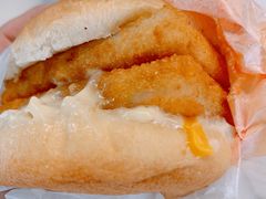 双层鳕鱼堡-麦当劳(酒仙桥路店)