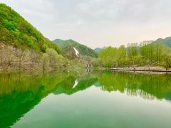-玉渡山自然风景区