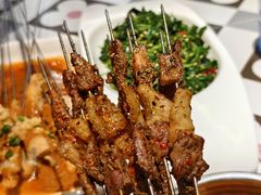 -勇利赵家烤肉坊(翠华北路店)
