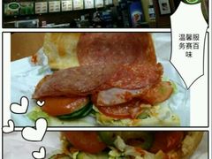 -SUBWAY赛百味(浦东机场店)