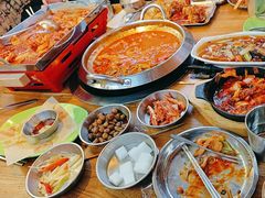 -包装马车·韩国料理·포장마차