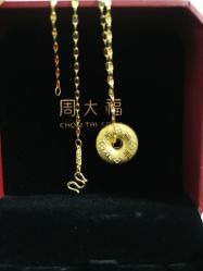 -周大福CHOW TAI FOOK(宝山苏宁易购店)