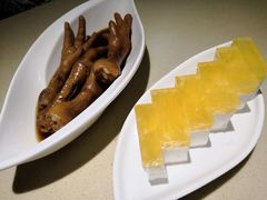 豉油皇鸡脚-一茶一点(海景店)