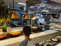 -晶丽香榭自助餐(南京大饭店)