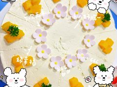 -幸福西饼生日蛋糕·下午茶(大明宫万达店)