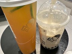 -喜茶(上海北外滩来福士店)