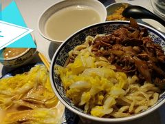 羊肉汆面-老北京胡同味道二荤铺(酒仙桥店)