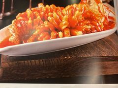 -玉华台饭庄(裕中西里小区店)