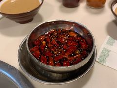 新炸辣椒油-福寿斋·老北京铜锅涮肉·烤鸭(顺义总店)