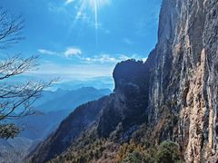 -秦岭天竺山生态文化旅游景区