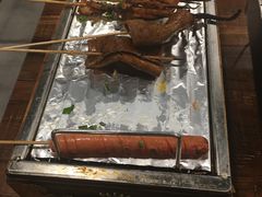 -86烧烤 | 江湖菜(石人总店)