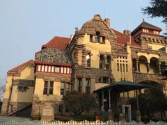 -青岛德国总督楼旧址博物馆